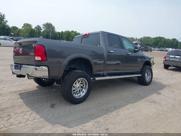 2018 RAM 1500 BIG HORN  4X4 6'4 BOX