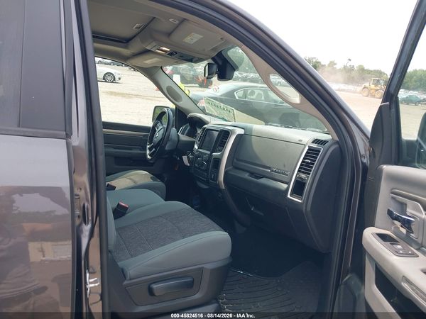 2018 RAM 1500 BIG HORN  4X4 6'4 BOX