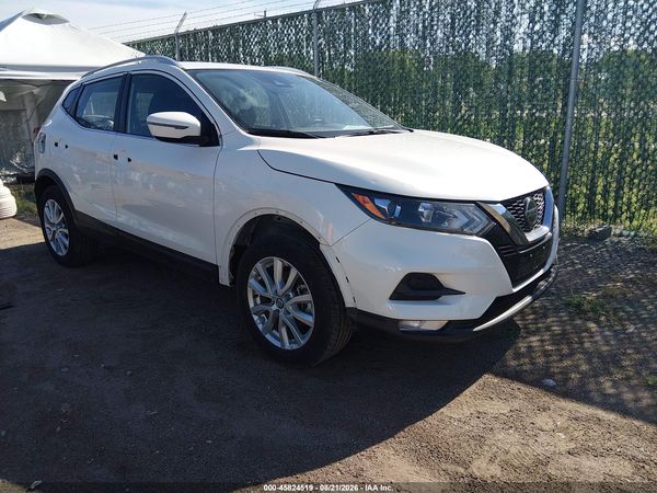 2022 NISSAN ROGUE SPORT SV AWD XTRONIC CVT — I1