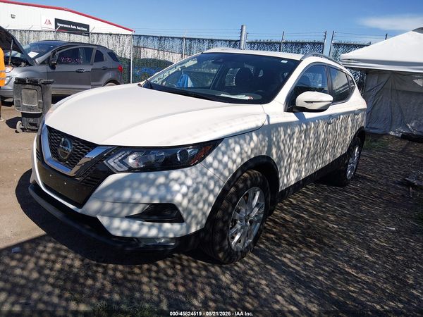 2022 NISSAN ROGUE SPORT — I2