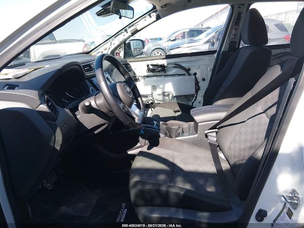 2022 NISSAN ROGUE SPORT SV AWD XTRONIC CVT — I5