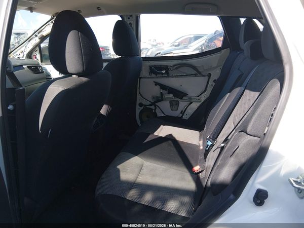2022 NISSAN ROGUE SPORT SV AWD XTRONIC CVT — I8
