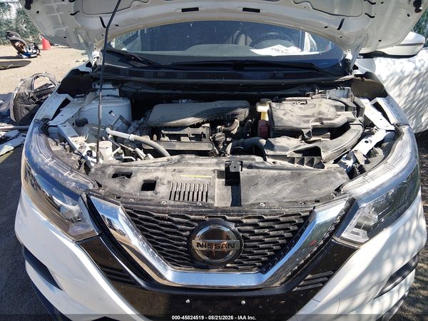 2022 NISSAN ROGUE SPORT SV AWD XTRONIC CVT — I10