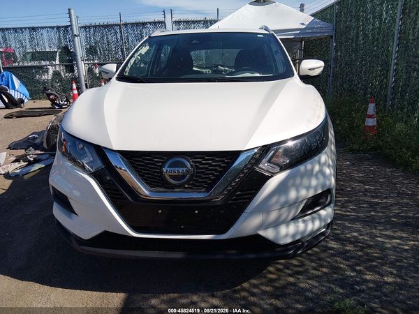 2022 NISSAN ROGUE SPORT SV AWD XTRONIC CVT — I115