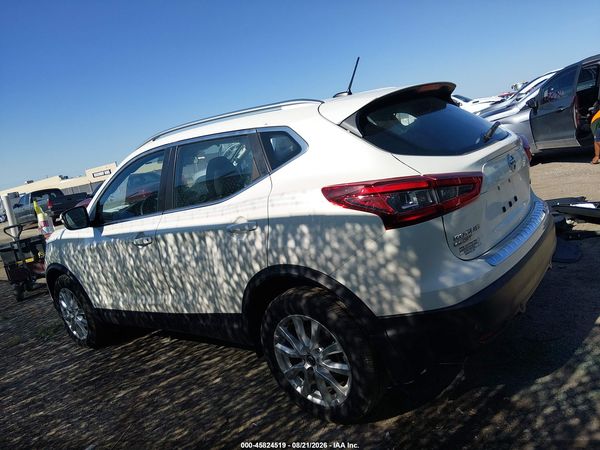 2022 NISSAN ROGUE SPORT SV AWD XTRONIC CVT — I117