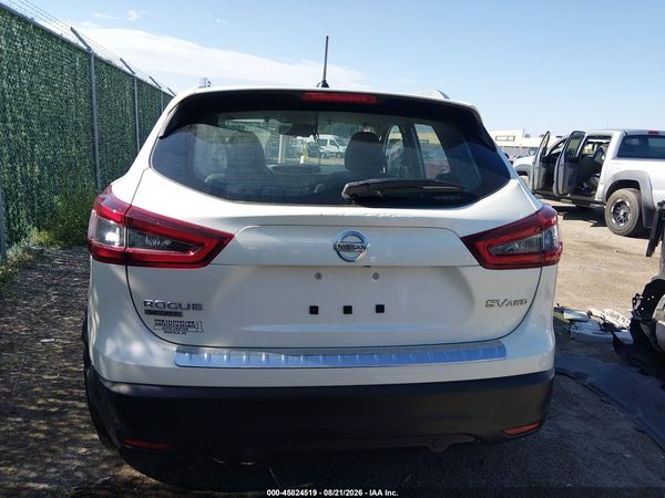 2022 NISSAN ROGUE SPORT SV AWD XTRONIC CVT — I119