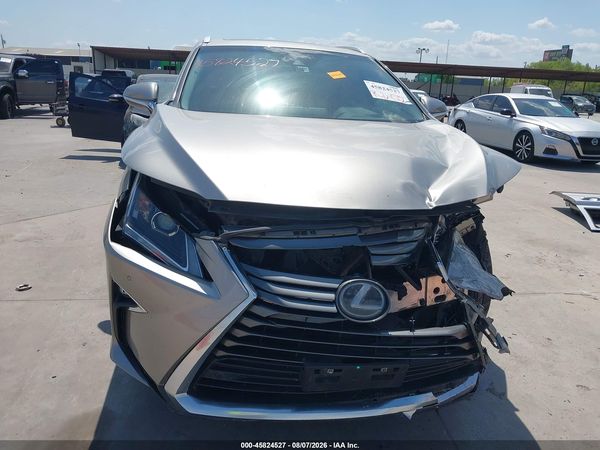 2017 LEXUS RX 350