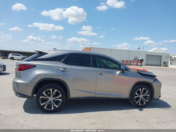 2017 LEXUS RX 350
