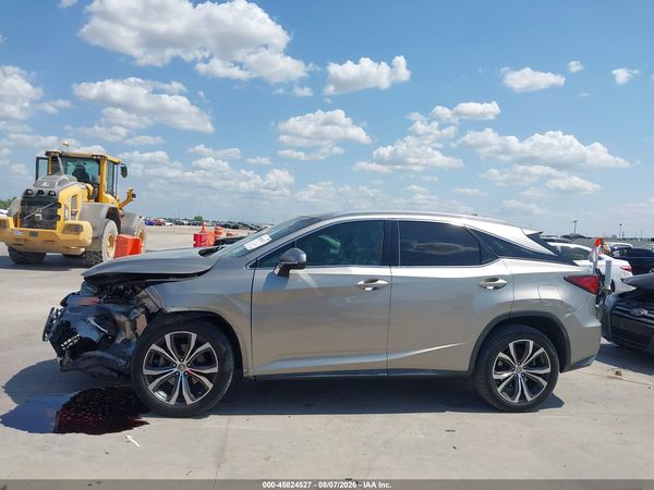 2017 LEXUS RX 350