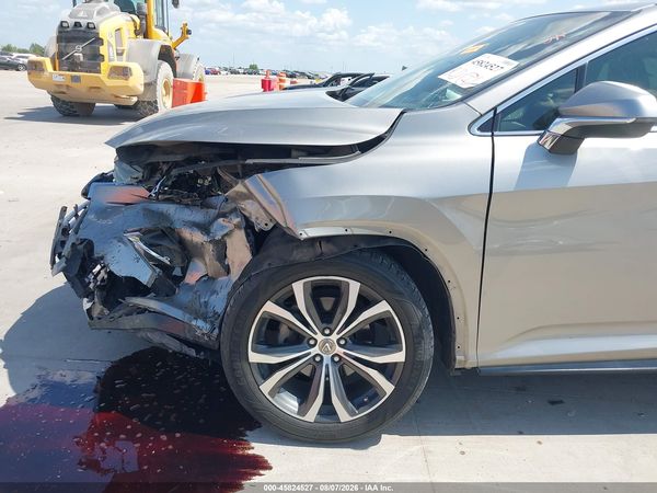 2017 LEXUS RX 350