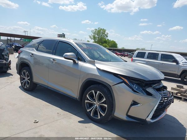2017 LEXUS RX 350