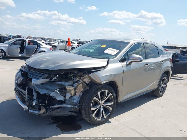 2017 LEXUS RX 350