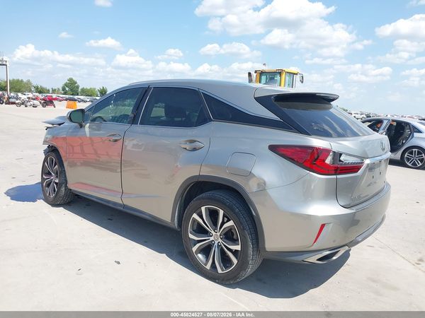 2017 LEXUS RX 350