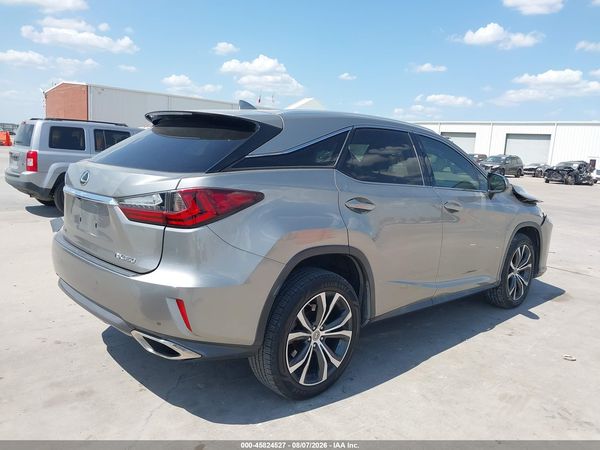 2017 LEXUS RX 350