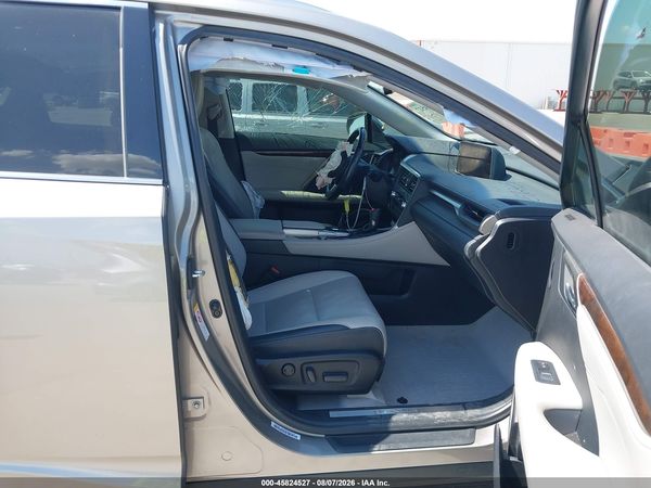 2017 LEXUS RX 350