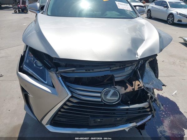 2017 LEXUS RX 350