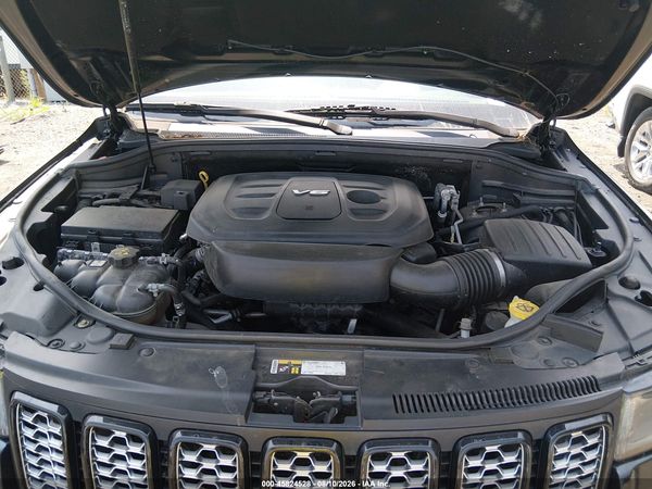2019 JEEP GRAND CHEROKEE ALTITUDE 4X4