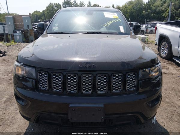 2019 JEEP GRAND CHEROKEE ALTITUDE 4X4