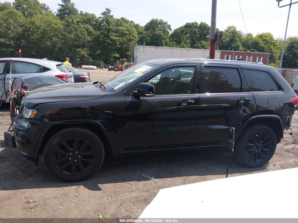 2019 JEEP GRAND CHEROKEE ALTITUDE 4X4