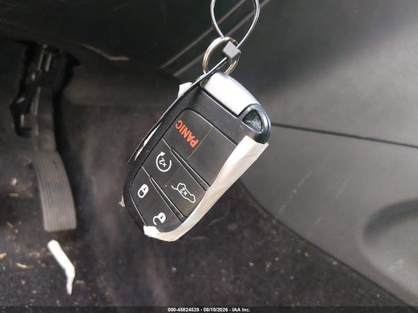 2019 JEEP GRAND CHEROKEE ALTITUDE 4X4