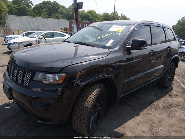 2019 JEEP GRAND CHEROKEE ALTITUDE 4X4