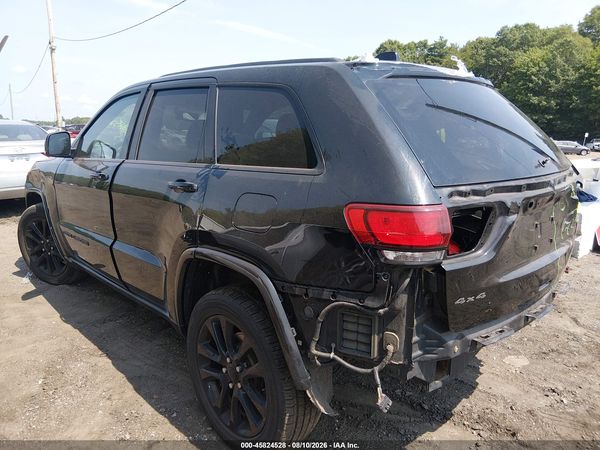 2019 JEEP GRAND CHEROKEE ALTITUDE 4X4