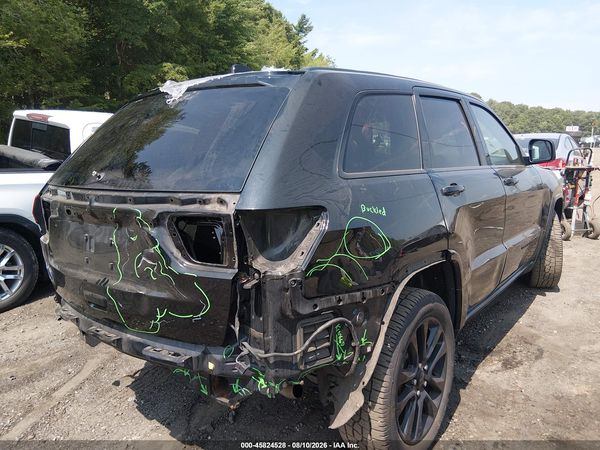 2019 JEEP GRAND CHEROKEE ALTITUDE 4X4
