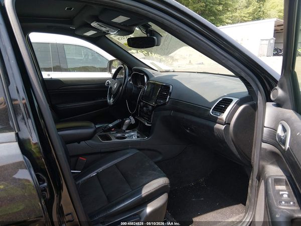 2019 JEEP GRAND CHEROKEE ALTITUDE 4X4