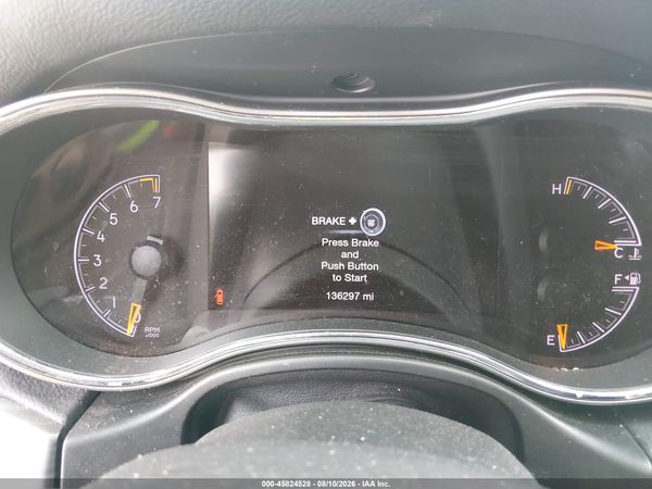 2019 JEEP GRAND CHEROKEE ALTITUDE 4X4