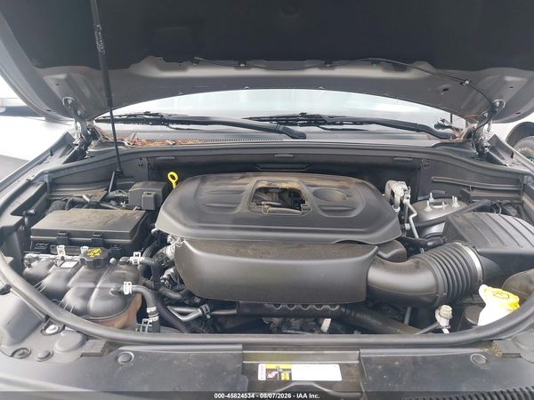 2019 JEEP GRAND CHEROKEE LIMITED 4X4