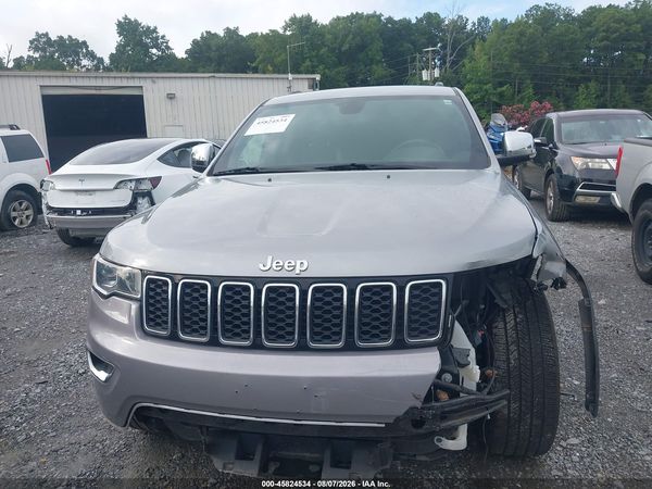 2019 JEEP GRAND CHEROKEE LIMITED 4X4