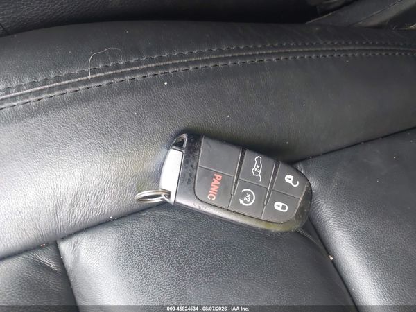 2019 JEEP GRAND CHEROKEE LIMITED 4X4