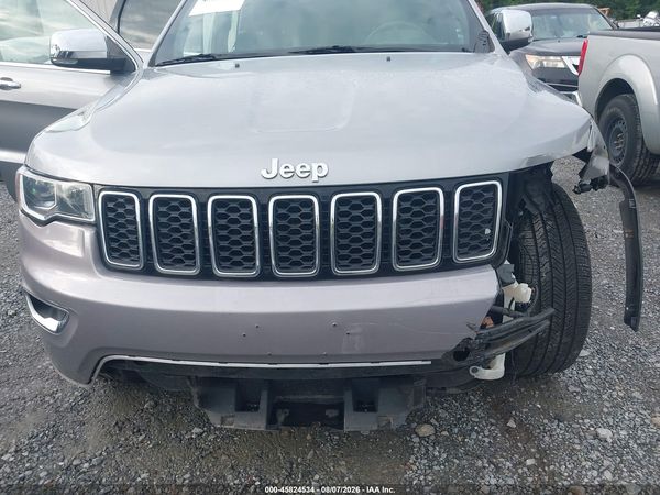 2019 JEEP GRAND CHEROKEE LIMITED 4X4