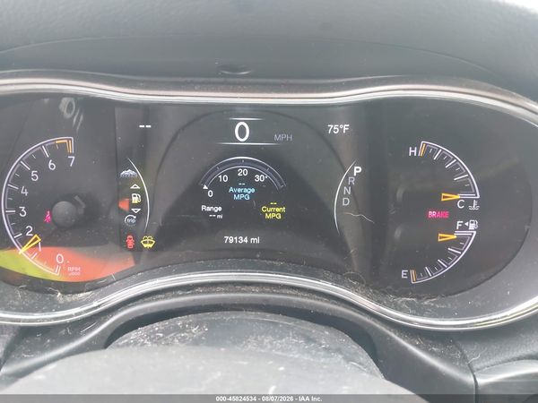 2019 JEEP GRAND CHEROKEE LIMITED 4X4