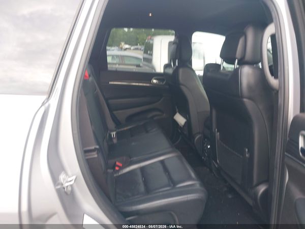 2019 JEEP GRAND CHEROKEE LIMITED 4X4