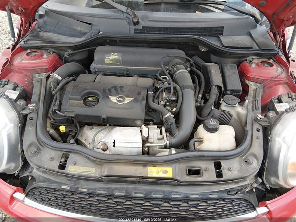 2013 MINI HARDTOP COOPER S