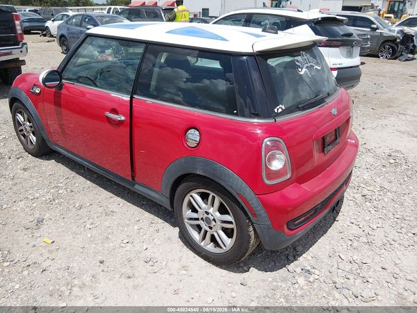 2013 MINI HARDTOP COOPER S