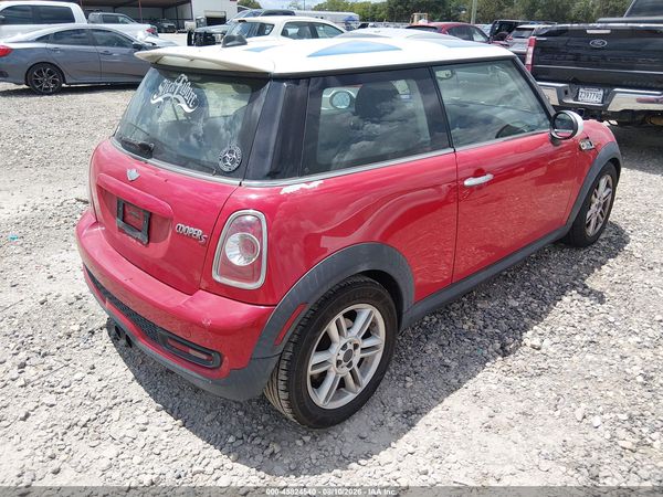 2013 MINI HARDTOP COOPER S