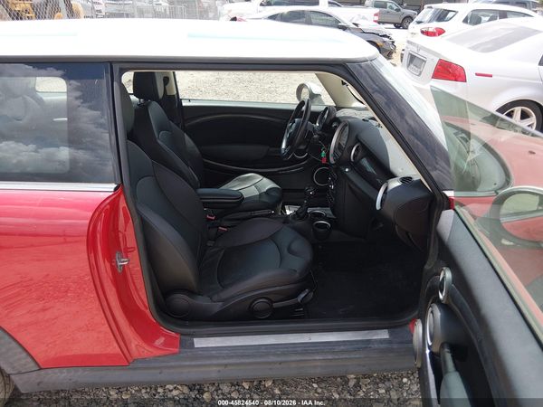 2013 MINI HARDTOP COOPER S