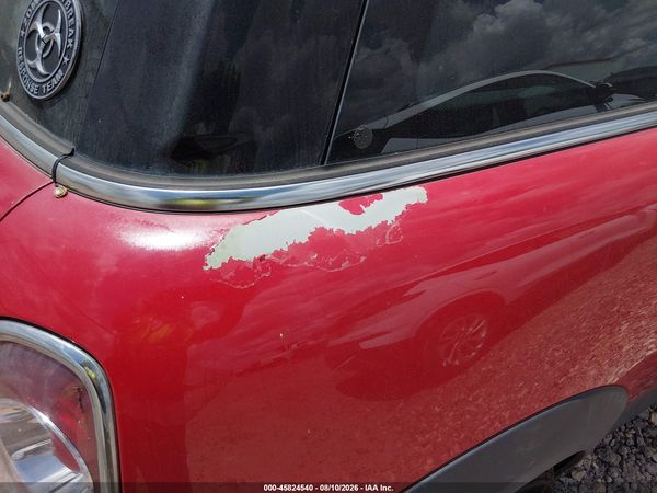 2013 MINI HARDTOP COOPER S