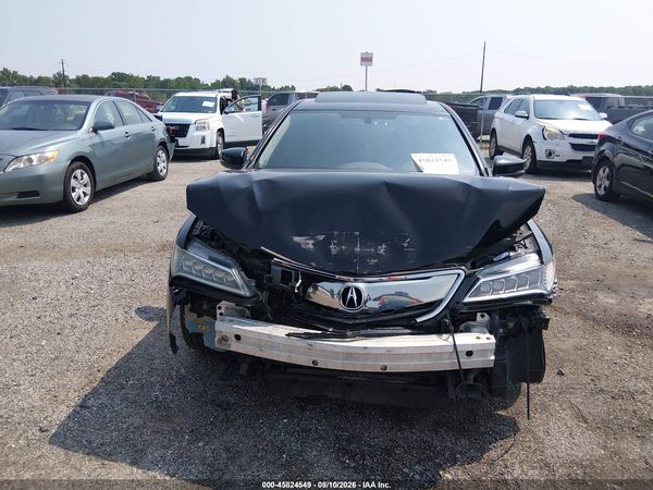 2016 ACURA TLX V6
