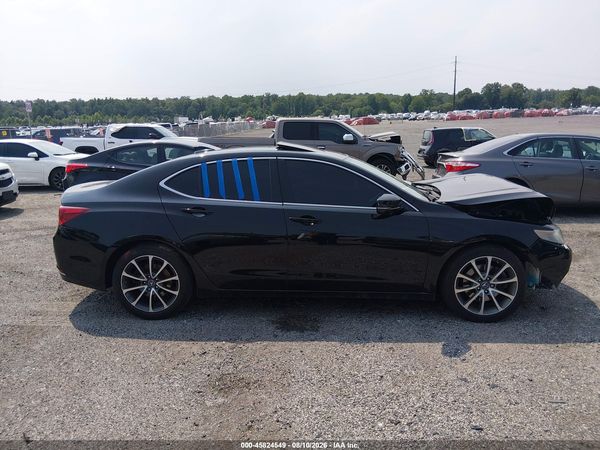 2016 ACURA TLX V6