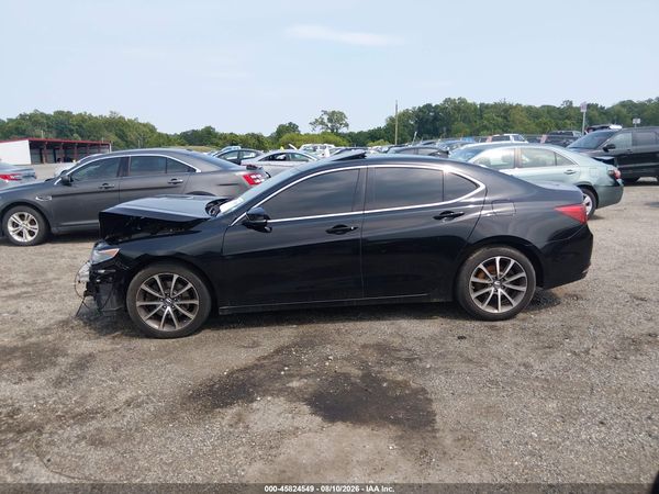 2016 ACURA TLX