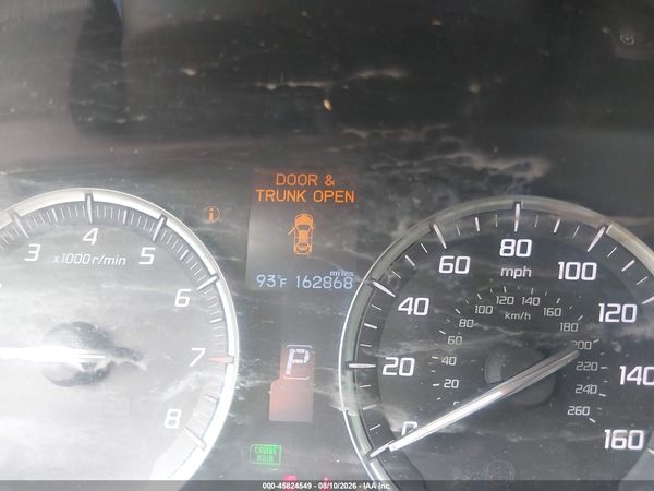 2016 ACURA TLX V6