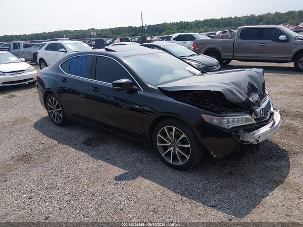 2016 ACURA TLX V6