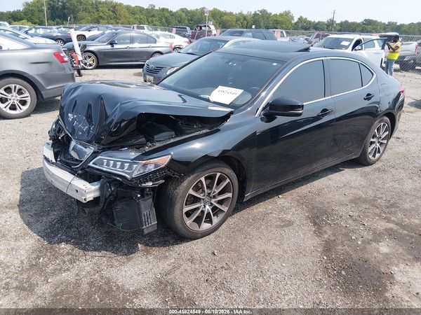 2016 ACURA TLX V6