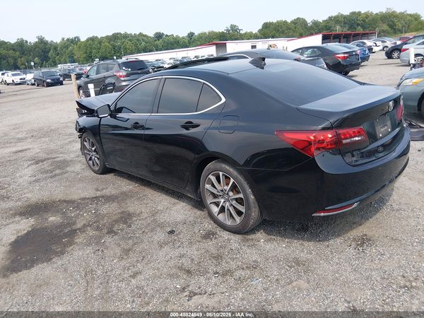 2016 ACURA TLX V6