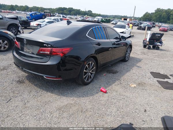 2016 ACURA TLX V6