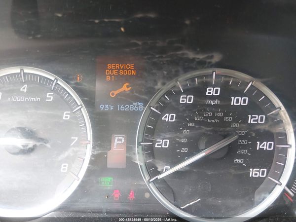 2016 ACURA TLX V6