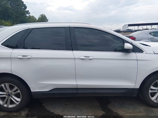 2019 FORD EDGE SEL